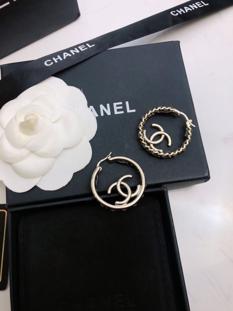 Chanel Earrings